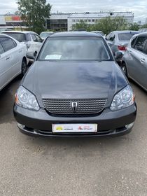 Toyota Mark II, 2002