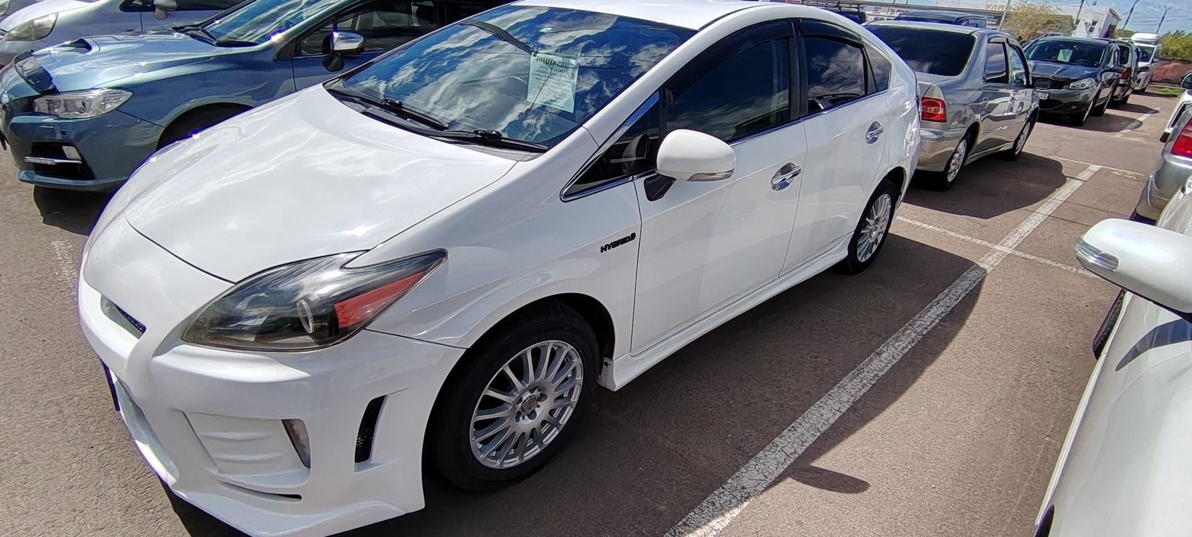 Toyota Prius, 2011