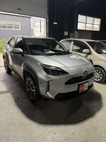 Toyota Yaris Cross, 2020