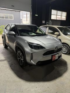Toyota Yaris Cross, 2020