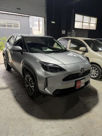 Toyota Yaris Cross, 2020