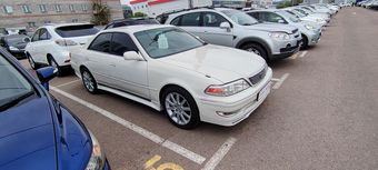 Toyota Mark II, 2000