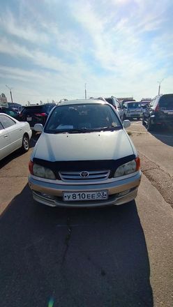 Toyota Ipsum, 1999