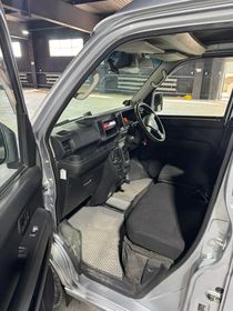 Daihatsu Hijet, 2018