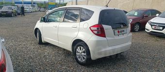 Honda Fit, 2010
