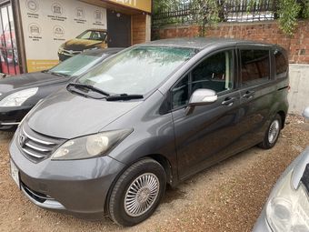 Honda Freed, 2008