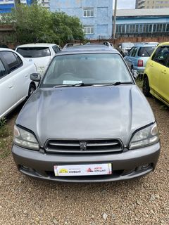 Subaru Legacy, 1998