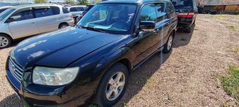 Subaru Forester, 2007