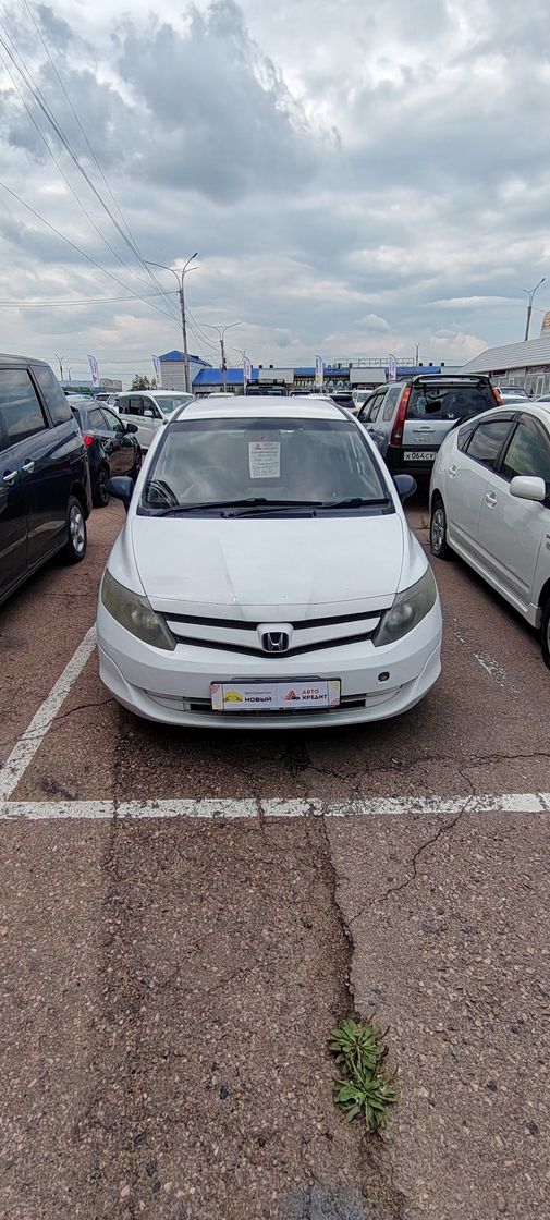Honda Partner, 2006