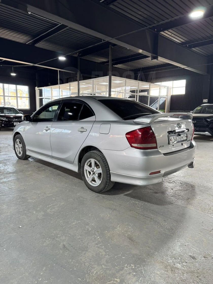 Toyota Allion, 2006