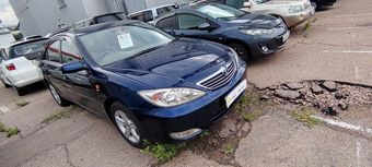 Toyota Camry, 2001
