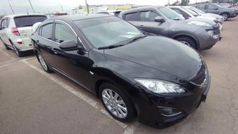 Mazda Mazda6, 2011