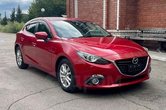 Mazda Axela, 2014