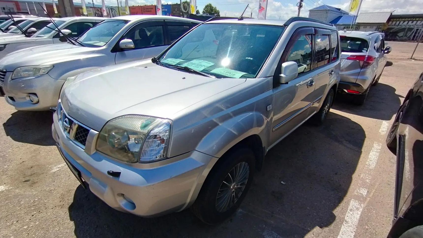 Nissan X-Trail, 2007
