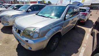 Nissan X-Trail, 2007