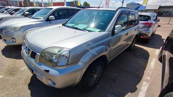 Nissan X-Trail, 2007