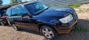 Subaru Forester, 2007