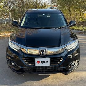 Honda Vezel, 2019