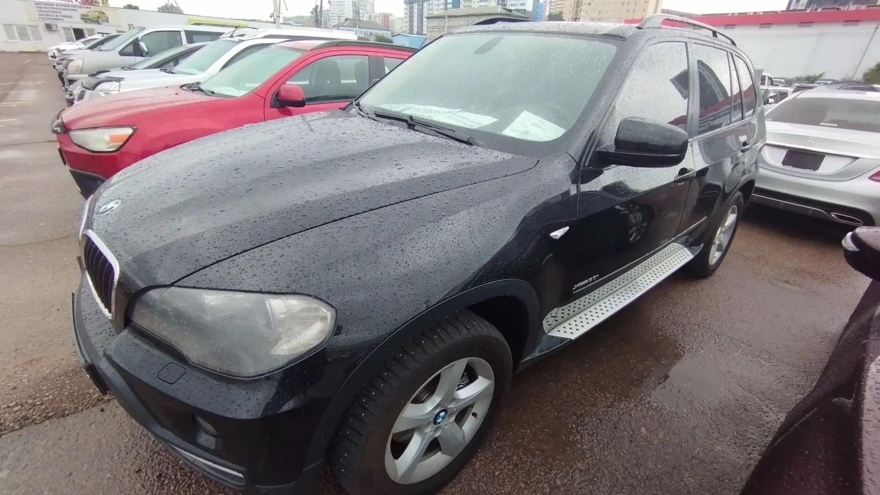 BMW X5, 2009