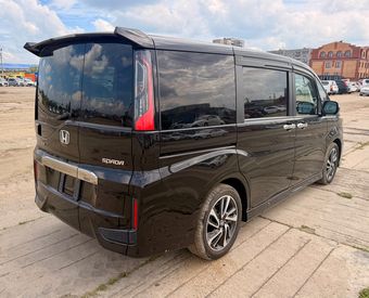 Honda Stepwgn, 2019