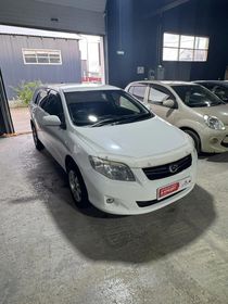 Toyota Corolla Fielder, 2012