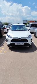 Toyota RAV4, 2020
