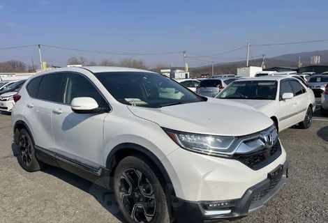 Honda CR-V, 2018