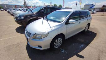 Toyota Corolla Fielder, 2008