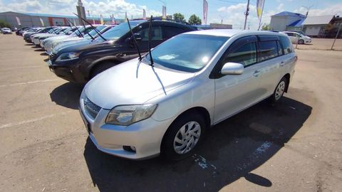 Toyota Corolla Fielder, 2008
