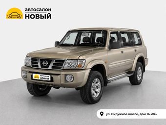 Nissan Safari, 2003