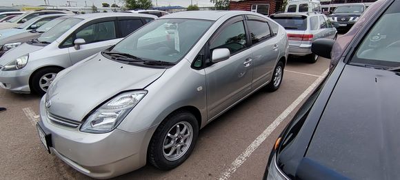 Toyota Prius, 2009