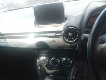 Mazda Demio, 2014