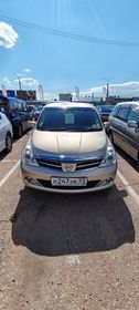 Nissan Tiida, 2010