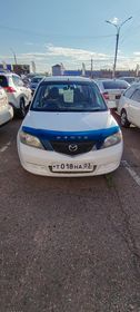 Mazda Demio, 2002
