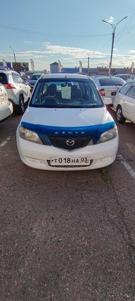 Mazda Demio, 2002