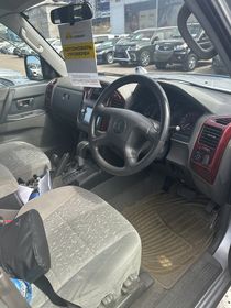 Mitsubishi Pajero, 2000