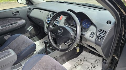 Honda HR-V, 1999