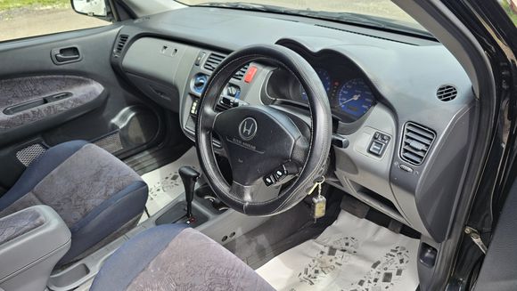 Honda HR-V, 1999