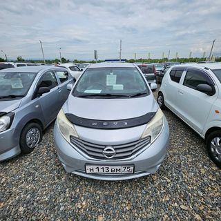 Nissan Note, 2014