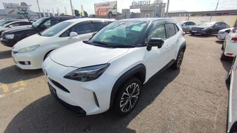 Toyota Yaris Cross, 2021