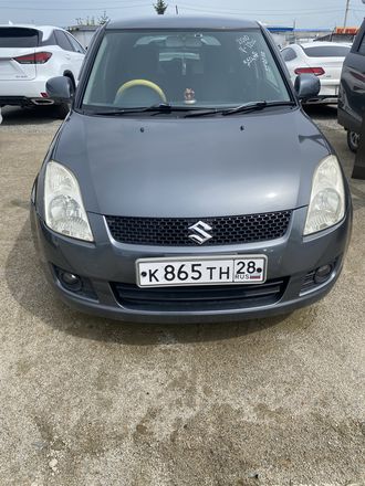 Suzuki Swift, 2010