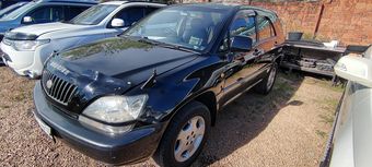 Toyota Harrier, 1998