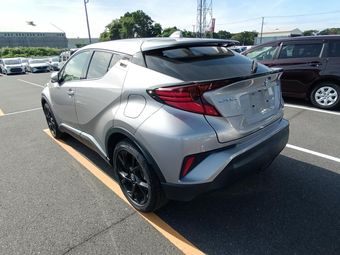 Toyota C-HR, 2020