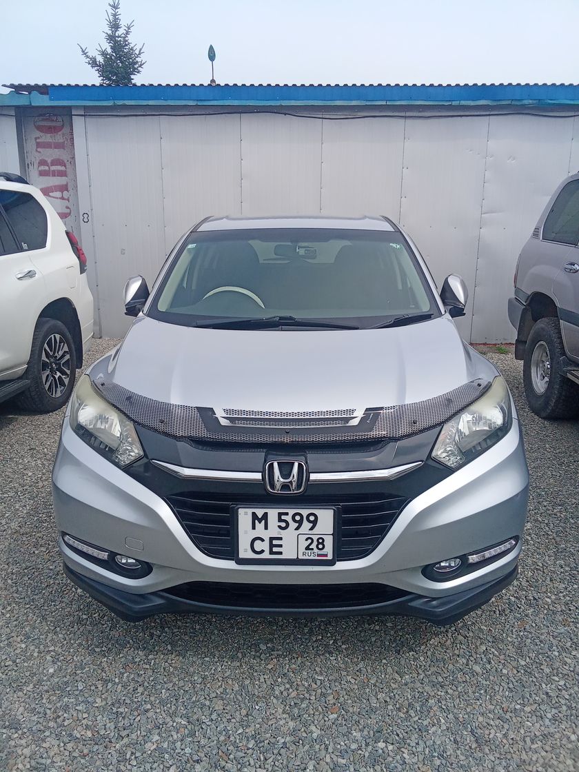 Honda Vezel, 2014