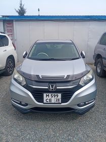 Honda Vezel, 2014
