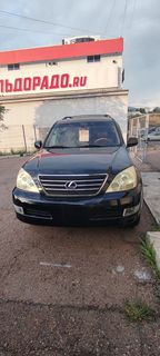 Lexus GX470, 2003