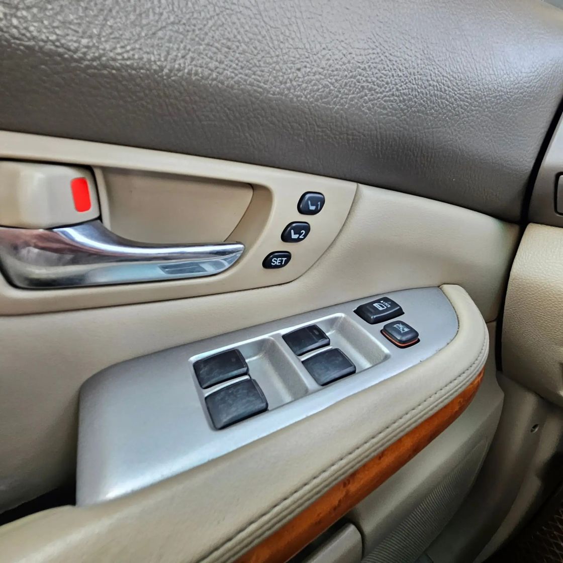 Lexus RX350, 2007