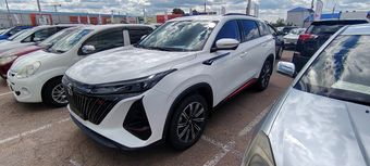 Changan CS75 Plus, 2022
