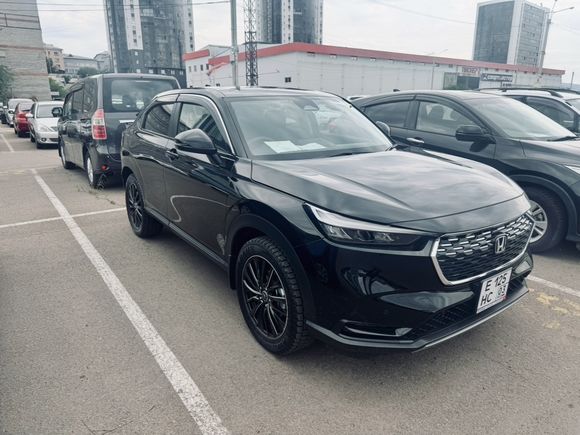 Honda Vezel, 2021