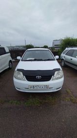 Toyota Corolla, 2001